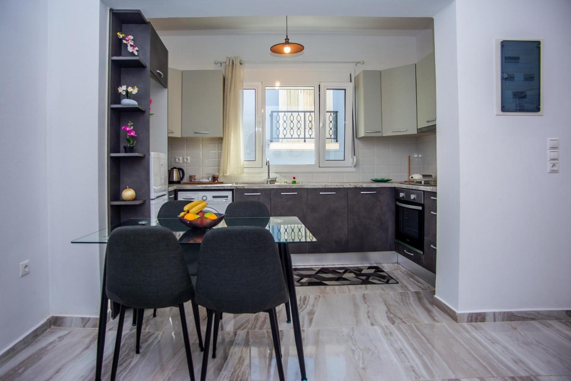 El Mar Apartment Аргостолион Экстерьер фото